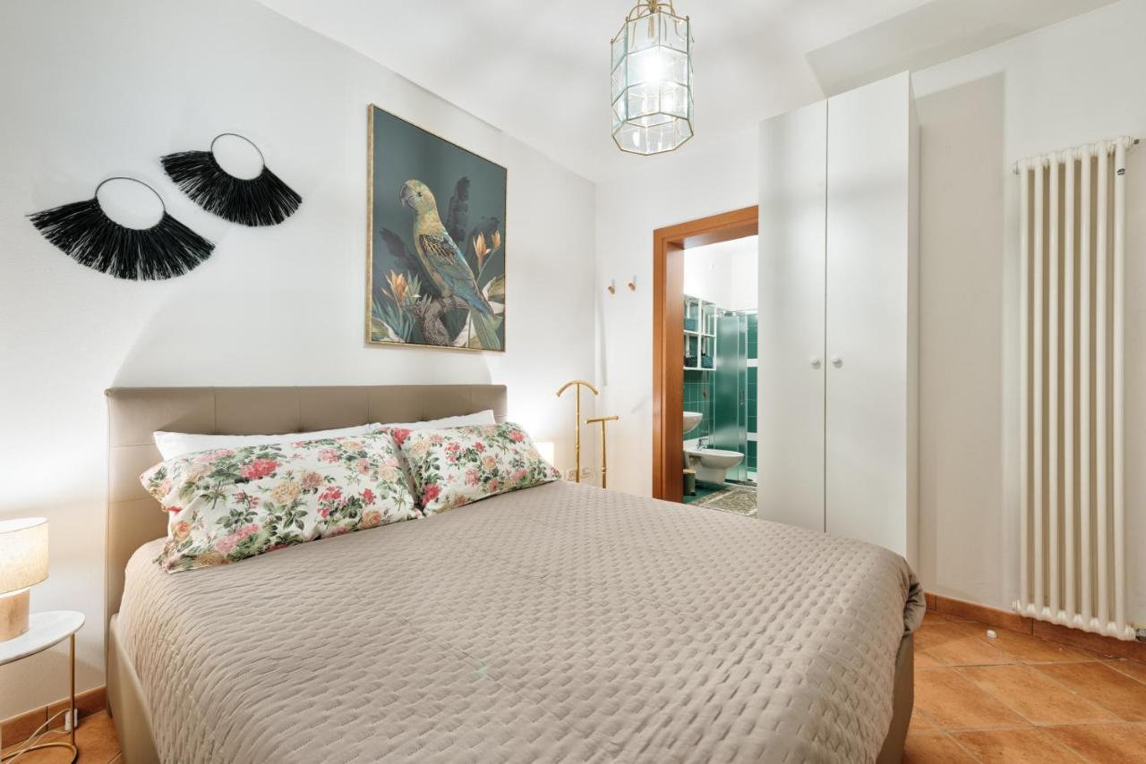 Piccolo Borgo Di Raoul Apartment Vicenza Bagian luar foto