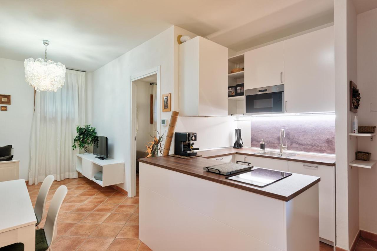 Piccolo Borgo Di Raoul Apartment Vicenza Bagian luar foto