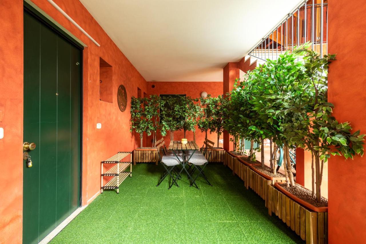 Piccolo Borgo Di Raoul Apartment Vicenza Bagian luar foto